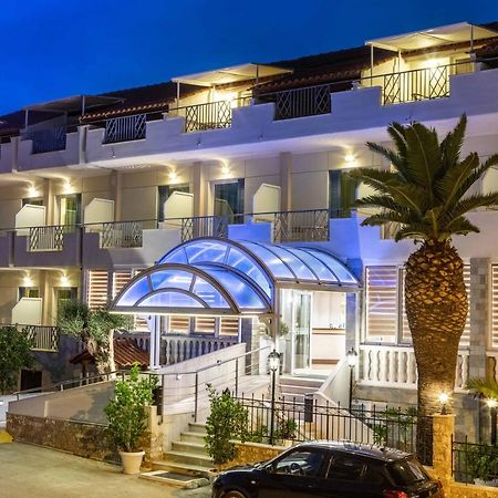 Hotel Serenity Tolón Exterior foto