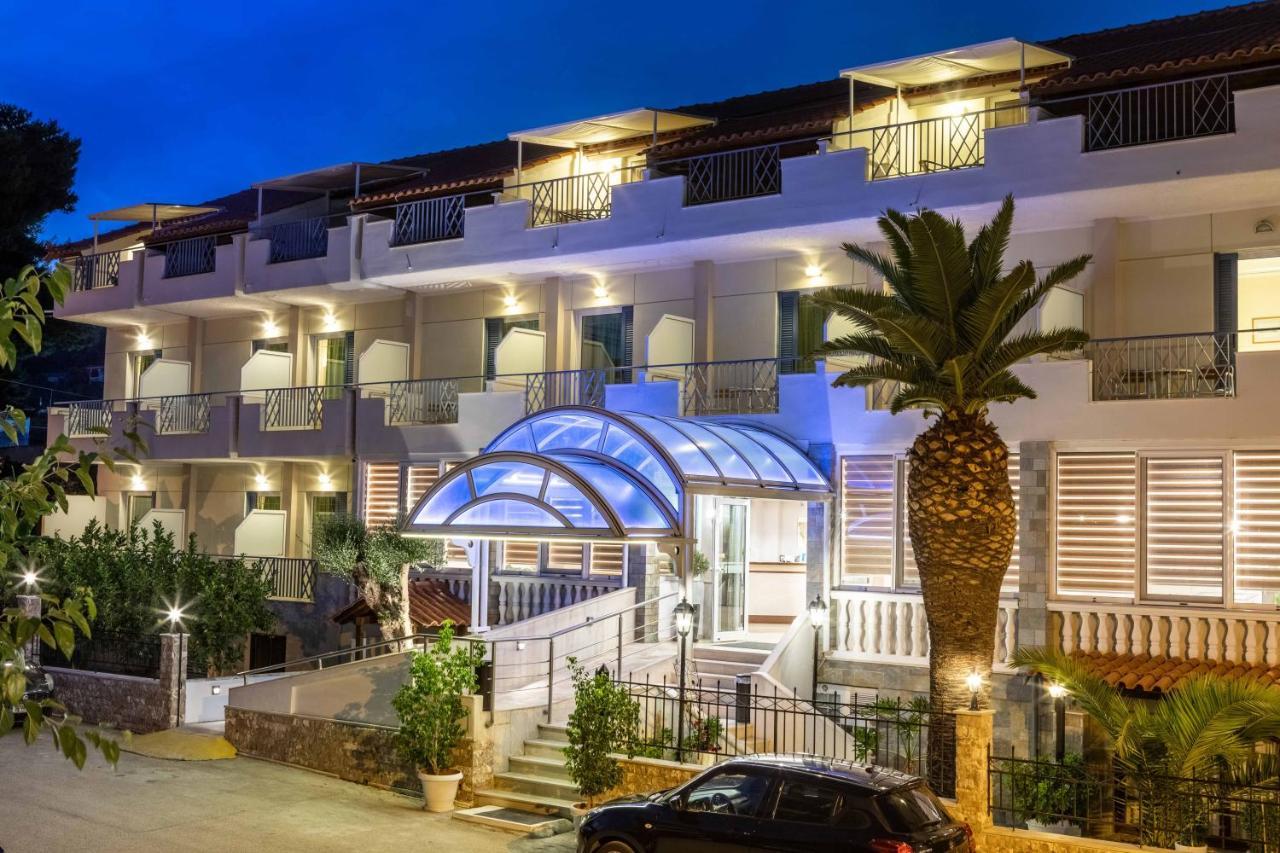 Hotel Serenity Tolón Exterior foto